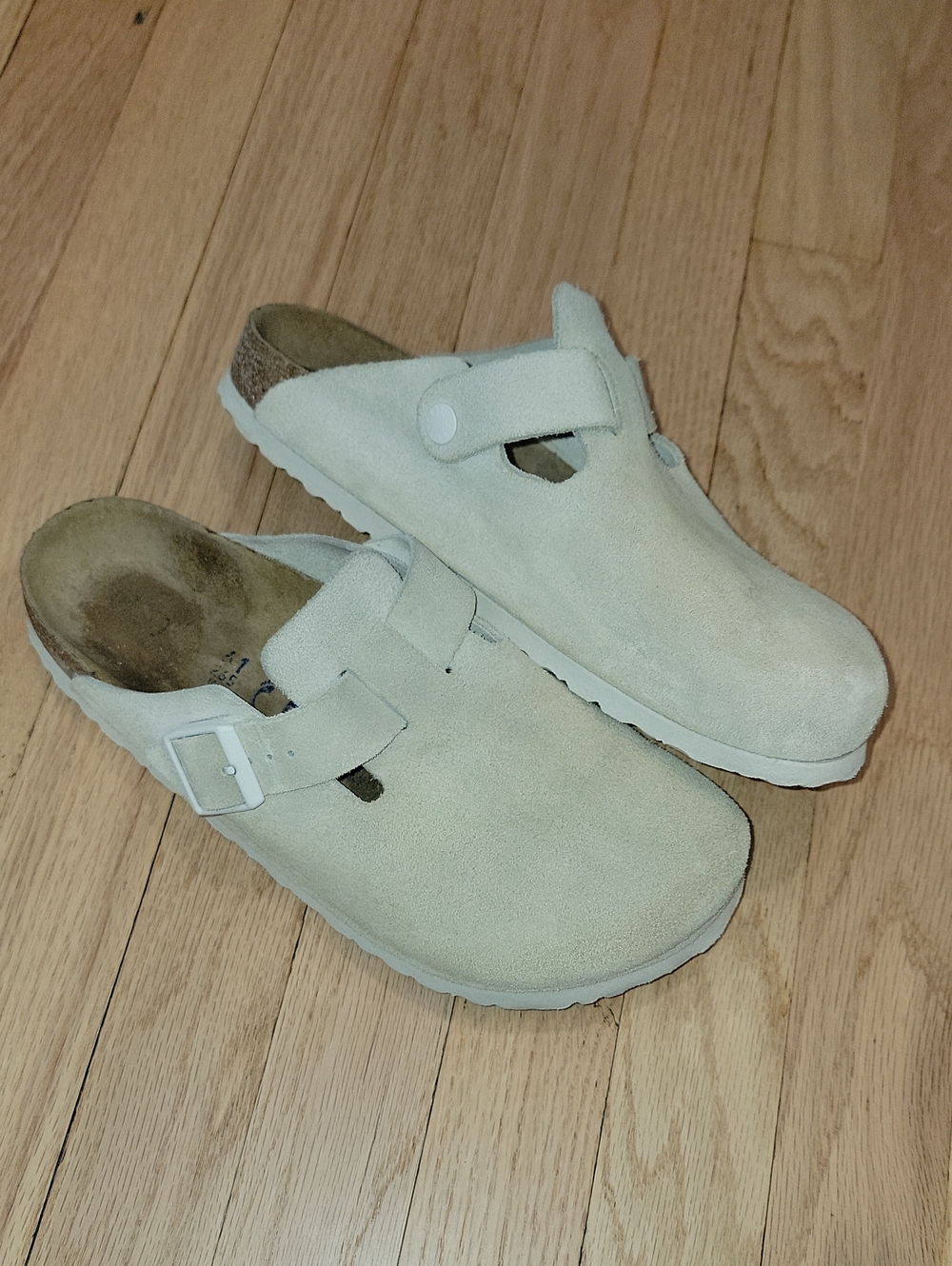 Birkenstock Boston Clogs